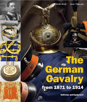 THE GERMAN CAVALRY FROM 1871 TO 1914