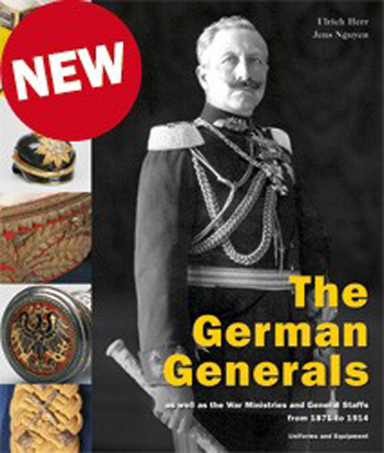 THE GERMAN GENERALS AS WELL AS THE MINISTRIES AND GENERAL STAFFS FROM 1871 TO 1914