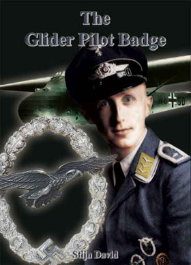 GLIDER PILOT BADGE