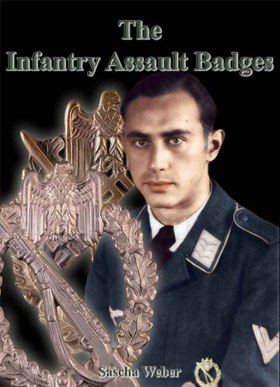 INFANTRY ASSAULT BADGES