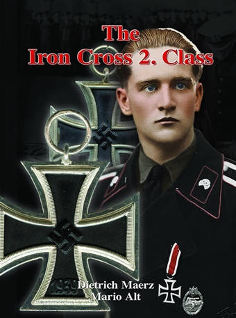 THE IRON CROSS 2. CLASS