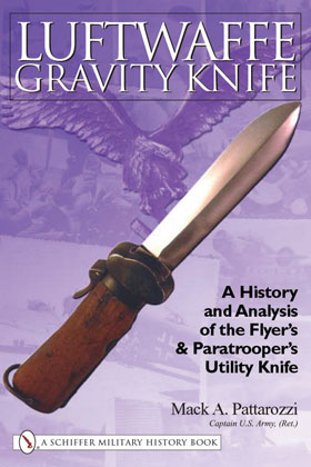 LUFTWAFFE GRAVITY KNIFE