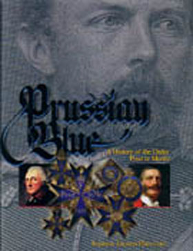 PRUSSIAN BLUE A HISTORY OF THE ORDER POUR LE MERITE