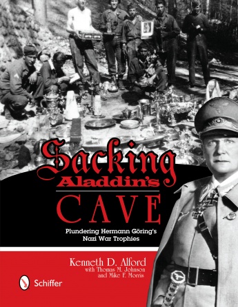 SACKING ALADDIN'S CAVE PLUNDERING GORING'S NAZI WAR TROPHIES
