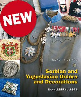 SERBIAN AND YUGOSLAVIAN ORDERS AND DECORATIONS