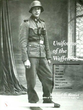 UNIFORMS OF THE WAFFEN SS VOLUME 2