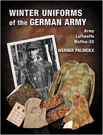 WINTER UNIFORMS OF THE GERMAN ARMY, HEER, LUFTWAFFE, WAFFEN-SS