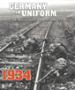 GERMANY IN UNIFORM 1934 FROM REICHSWEHR TO WEHRMACHT