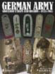 GERMAN ARMY SHOULDER STRAPS AND BOARDS 1933 - 1945