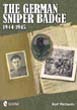 THE GERMAN SNIPER BADGE 1944-1945
