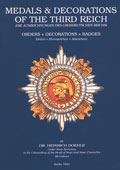 MEDALS AND DECORATIONS OF THE THIRDS REICH