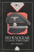 SS HEADGEAR - A COLLECTOR'S GUIDE