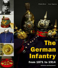 THE GERMAN INFANTRY FROM 1871 TO 1914