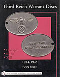 THIRD REICH WARRANT DISCS 1934-1945