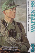 UNIFORMS OF THE WAFFEN SS VOLUME 3