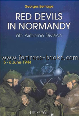 RED DEVILS THE 6TH AIRBORNE AT NORMANDY