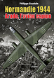 NORMANDIE 1944 ARADO, L'AVION ESPION