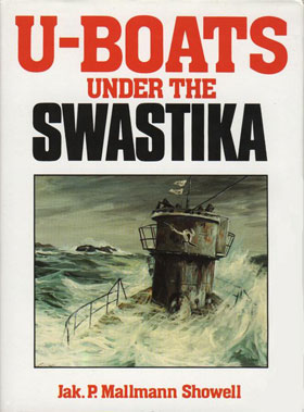 U-BOATS UNDER THE SWASTIKA
