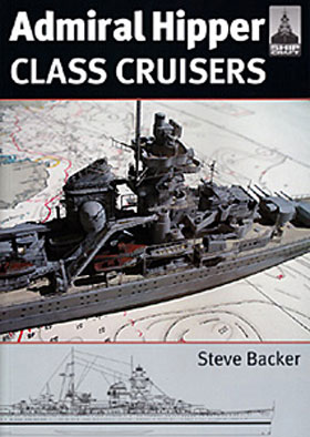 ADMIRAL HIPPER CLASS CRUISERS SHIP CRAFT 16