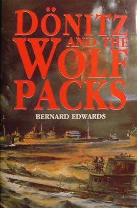 DONITZ AND THE WOLF PACKS