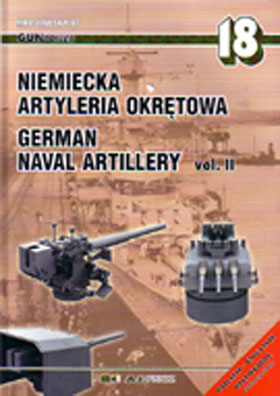 GERMAN NAVAL ARTILLERY VOL 2