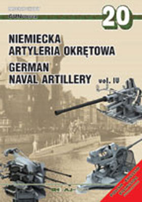 GERMAN NAVAL ARTILLERY VOLUME 4