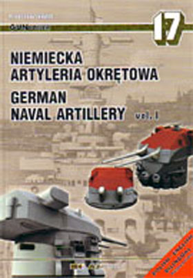 GERMAN NAVAL ARTILLERY VOL 1