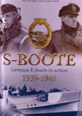 GERMAN S-BOOTE AT WAR 1939-1945