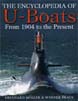 THE ENCYCLOPEDIA OF U-BOATS FROM 1904 TO PRESENT