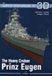 HEAVY CRUISER PRINZ EUGEN KAGERO SUPER DRAWINGS IN 3D 16025