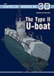THE TYPE II U-BOAT KAGERO SUPER DRAWINGS IN 3D