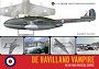 DE HAVILLAND VAMPIRE IN RAF AND OVERSEAS SERVICE