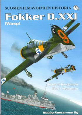 FOKKER DXXI (WASP)