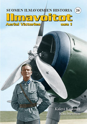FINNISH AERIAL VICTORIES 2 VOLUME SET