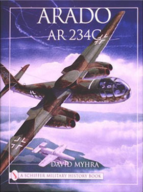 ARADO AR 234C AN ILLUSTRATED HISTORY