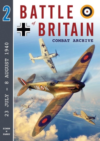 BATTLE OF BRITAIN COMBAT ARCHIVE VOL. 2
