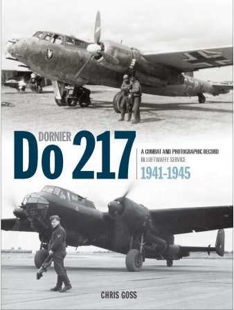 DORNIER DO 217 1941-1945