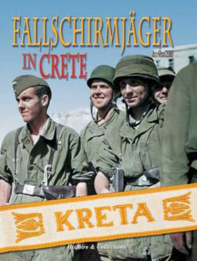 FALLSCHIRMJAGERS IN CRETE