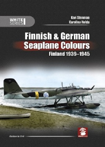 FINNISH & GERMAN SEAPLANE COLOURS: FINLAND 1933 - 1945