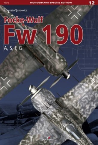 FOCKE-WULF FW 190 A,S,F,G