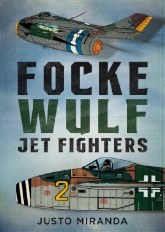 FOCKE WULF JET FIGHTERS