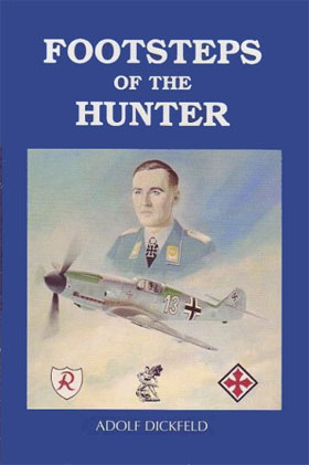 FOOTSTEPS OF THE HUNTER