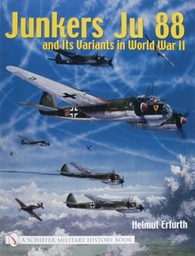 JUNKERS JU 88 AND ITS VARIANTS IN WWII