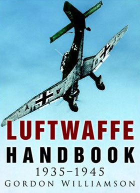 LUFTWAFFE HANDBOOK 1935-1945