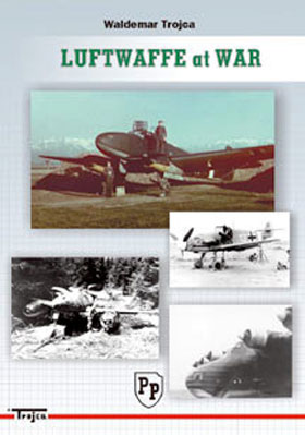 LUFTWAFFE AT WAR