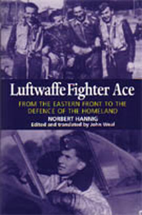 LUFTWAFFE FIGHTER ACE