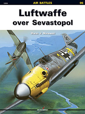 LUFTWAFFE OVER SEVASTOPOL