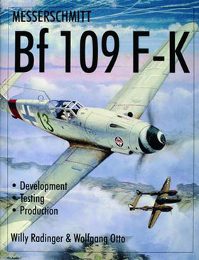 MESSERSCHMITT BF 109 F G K