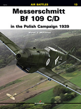 MESSERSCHMITT BF 109 CD IN THE POLISH CAMPAIGN 1949