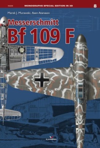 MESSERSCHMITT BF 109 F